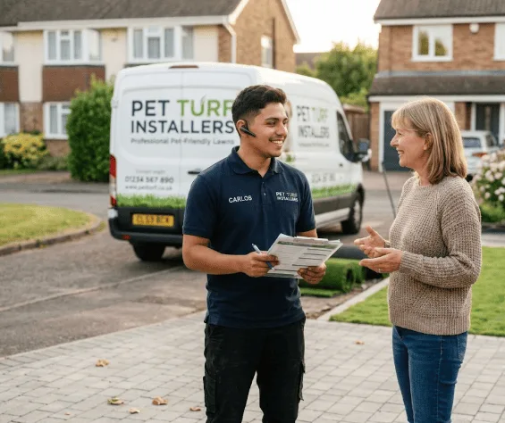 Pet Turf Installation Bartlesville, OK FAQs
