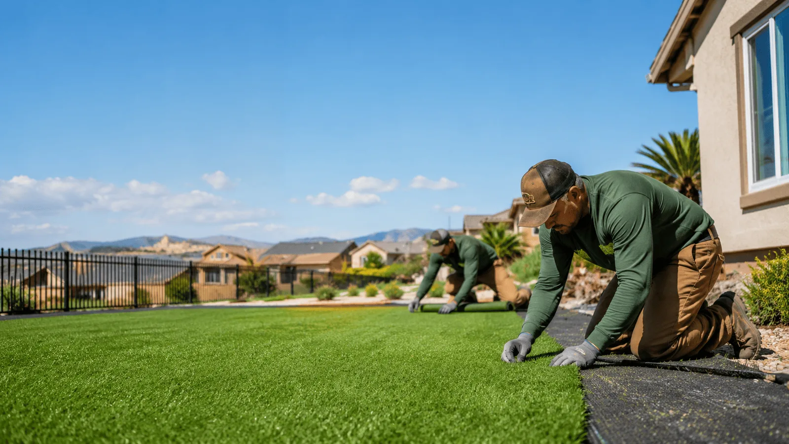 Pet Turf Installation in Bartlesville, OK near me